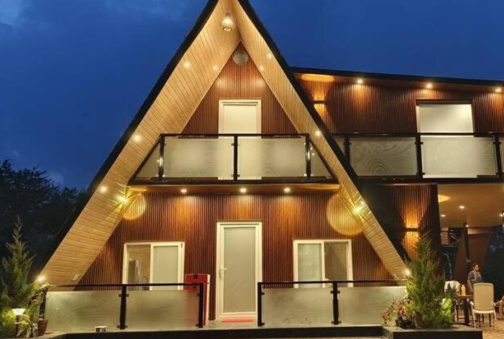 4 BHK Villa Layout
