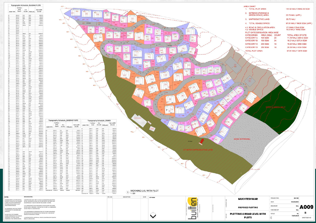 Site Plan